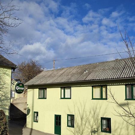 Landpension Gschwantner Lengenfeld Εξωτερικό φωτογραφία